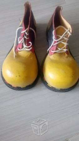 Zapatos de Payaso
