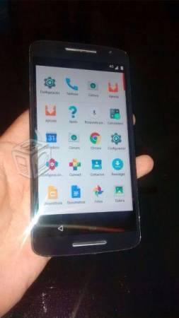 Moto x play impecable liberado