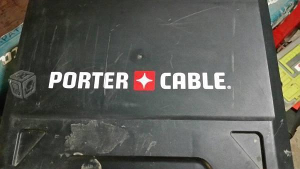 Clavadora neumatica porter cable