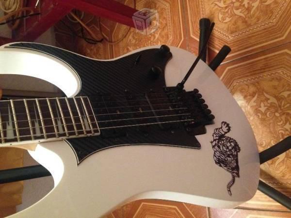 Ibanez RG350 DXZ WH