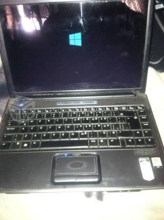 Laptop compaq v3000