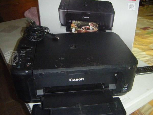 Impresora Multifuncional Canon con WiFi