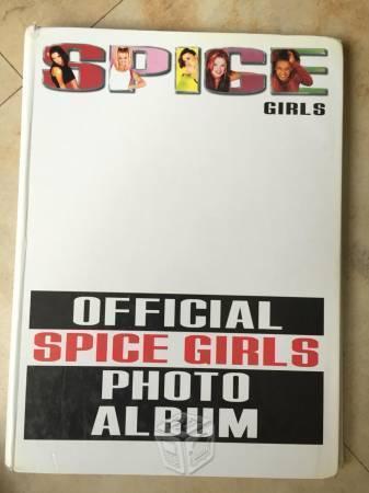 Spice Girls Photo Album