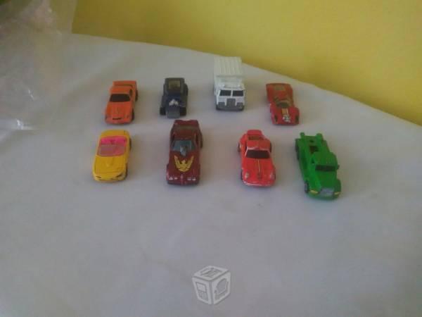 Carritos de colección