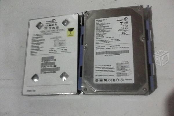 V/c discos duros de 40 gb ide