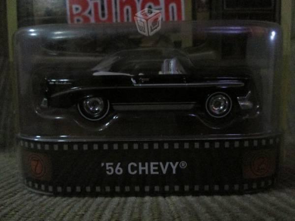 Hot Wheels 56 Chevy