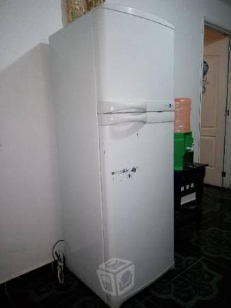 Refrigerador turbo boost DETALLE