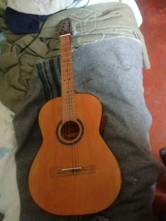 Guitarra acustica