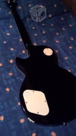 Gibson Epiphone Les Paul Standard Ebony