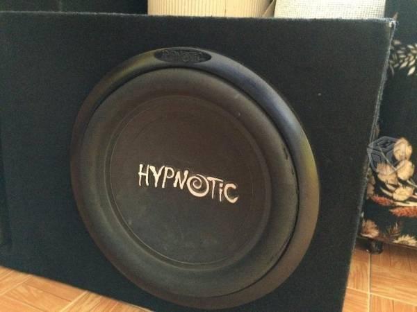 Subwoofer Hypnotic Zen 12 doble bobina