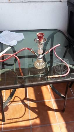 Hooka (shisha)