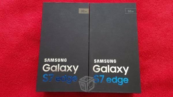 Samsung galaxy s7 edge nuevo 32 gb