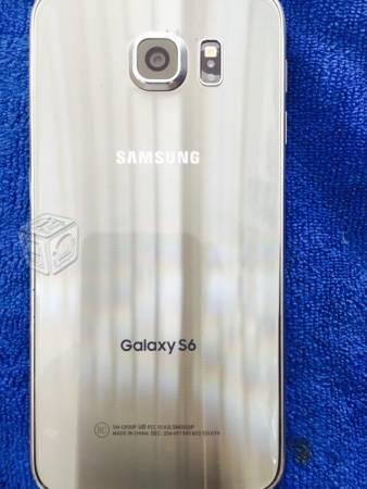 Samsung s6 dorado