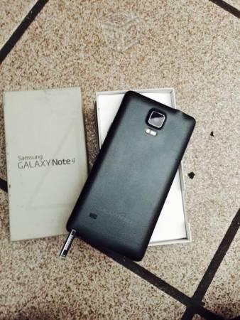 Note 4 como nueva