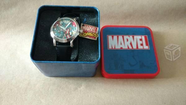 Reloj Marvel Capitán America