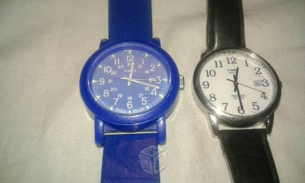 Relojes timex