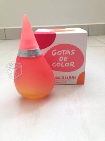 Perfume Gotas De Color