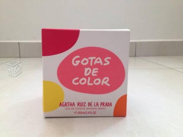 Perfume Gotas De Color