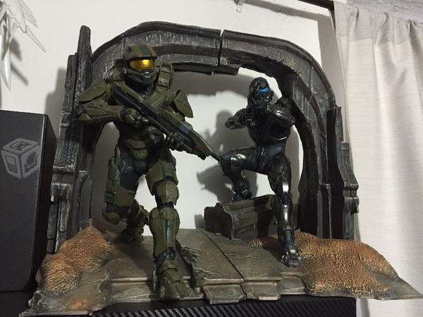 Halo 5 figuras