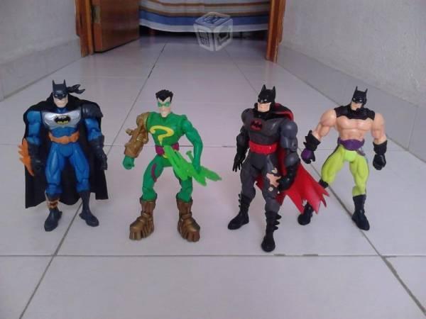 Figuras de Acción Batman Ninja Retro