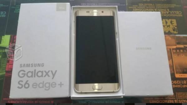 Cambio s6 Edge Plus por mate 8