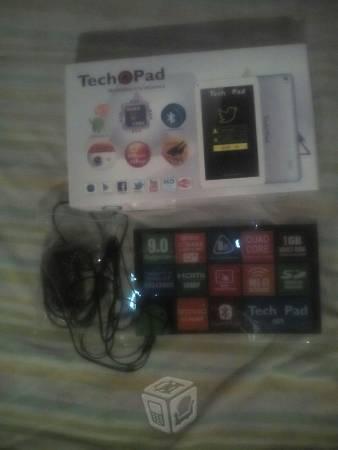 Bendo tablet touchpad