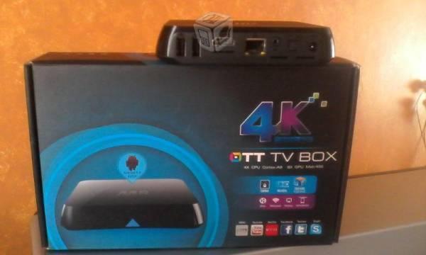 Tv box 4k ultra