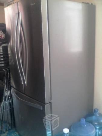 Refrigerador whirlpool se mi nuevo