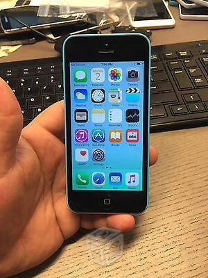 iPhone 5c azul 16 gb