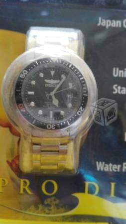 Vendo 2 relojes invicta