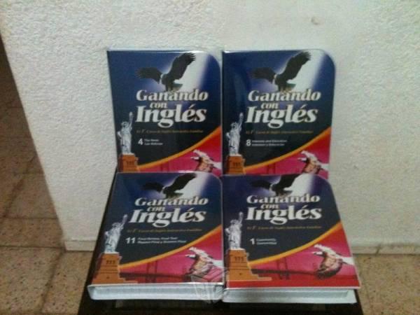 Curso interactivo Ganando en Inglès