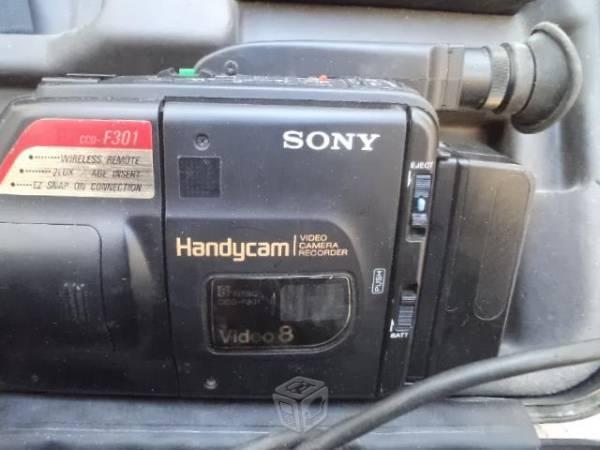 Video camara Sony de coleccion