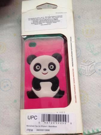 Funda para iPhone de panda