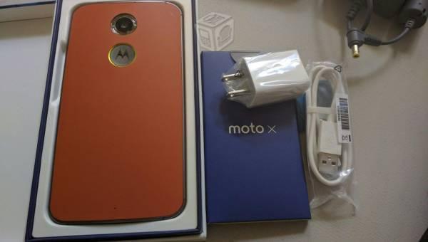 Moto X 2014 libre nuevo 32gb