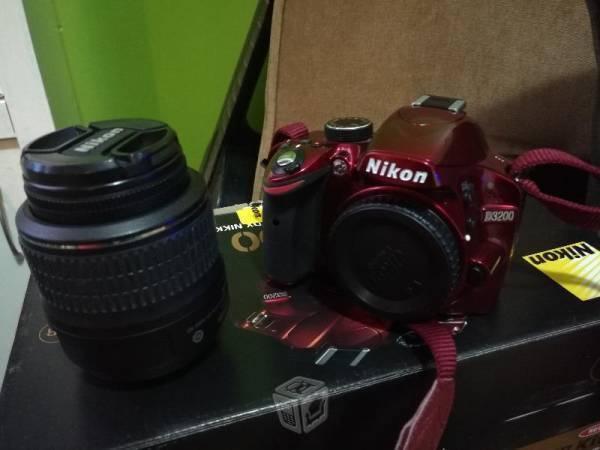 Nikon D3200 24mpx VoC