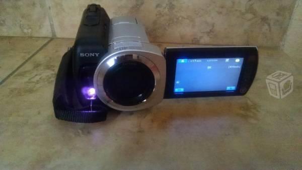 Videocamara 30 HD GB Touch Handycam (Digital) Sony