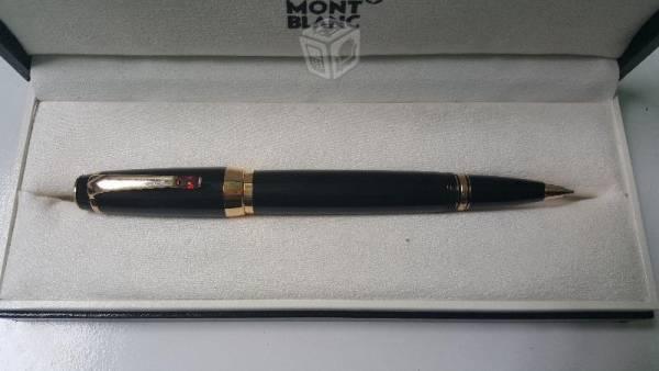 Boheme rouge original mont blanc