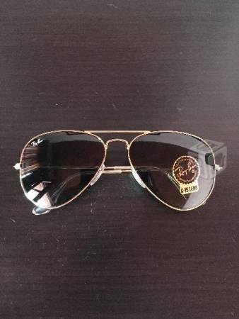 Lentes solares Ray-Ban Aviator (3025)