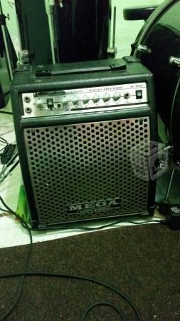 Amplificador mega 30w