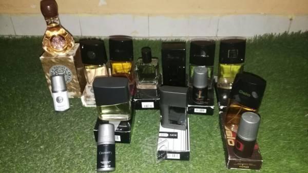 Perfumes originales