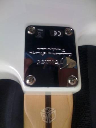 Stratocaster de Luxe American Std. v/c