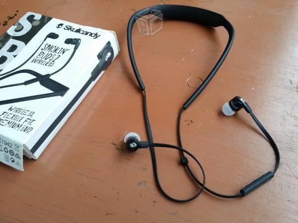 Audifonos Skullcandy Smokin Buds 2 Bluetooth