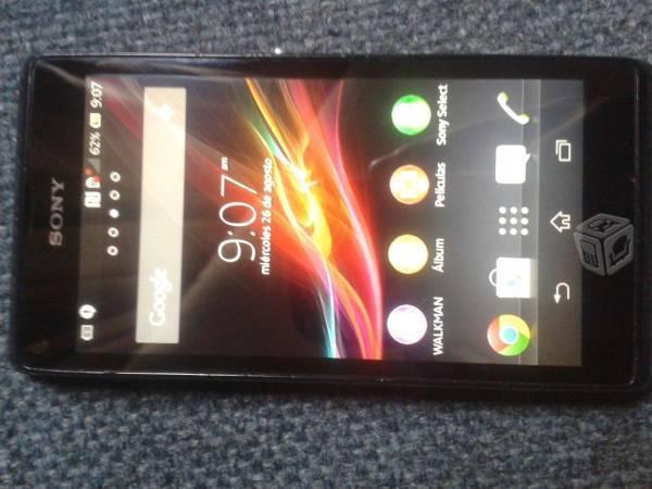 Xperia L exelente