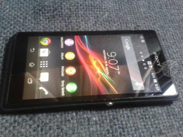 Xperia L exelente