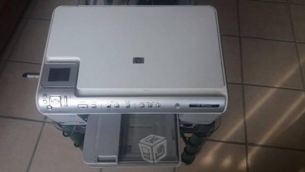 Impresora Hp Photosmart C6380 All-in-one