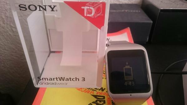 SmartWatch 3 Sony