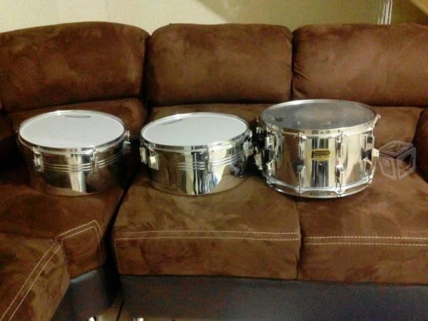Tarolas y timbales