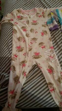 Lindas pijamas de carters