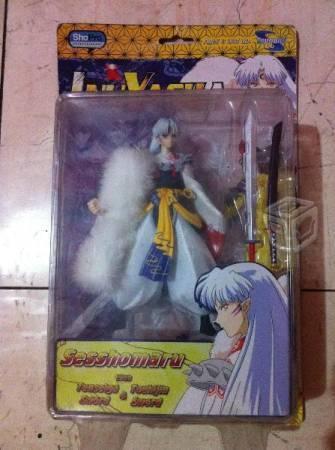 FIgura de Acción Inuyasha Paquete cerrado