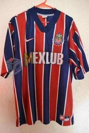 Jersey Original NIKE Chivas 1997